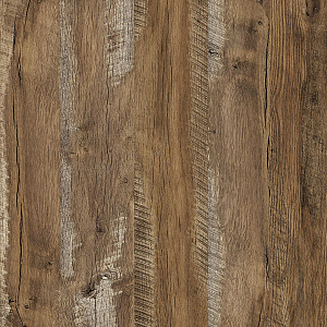 Фасад для кухни МДФ Пластик 2074/FL Дуб каштан размер 200x200 мм